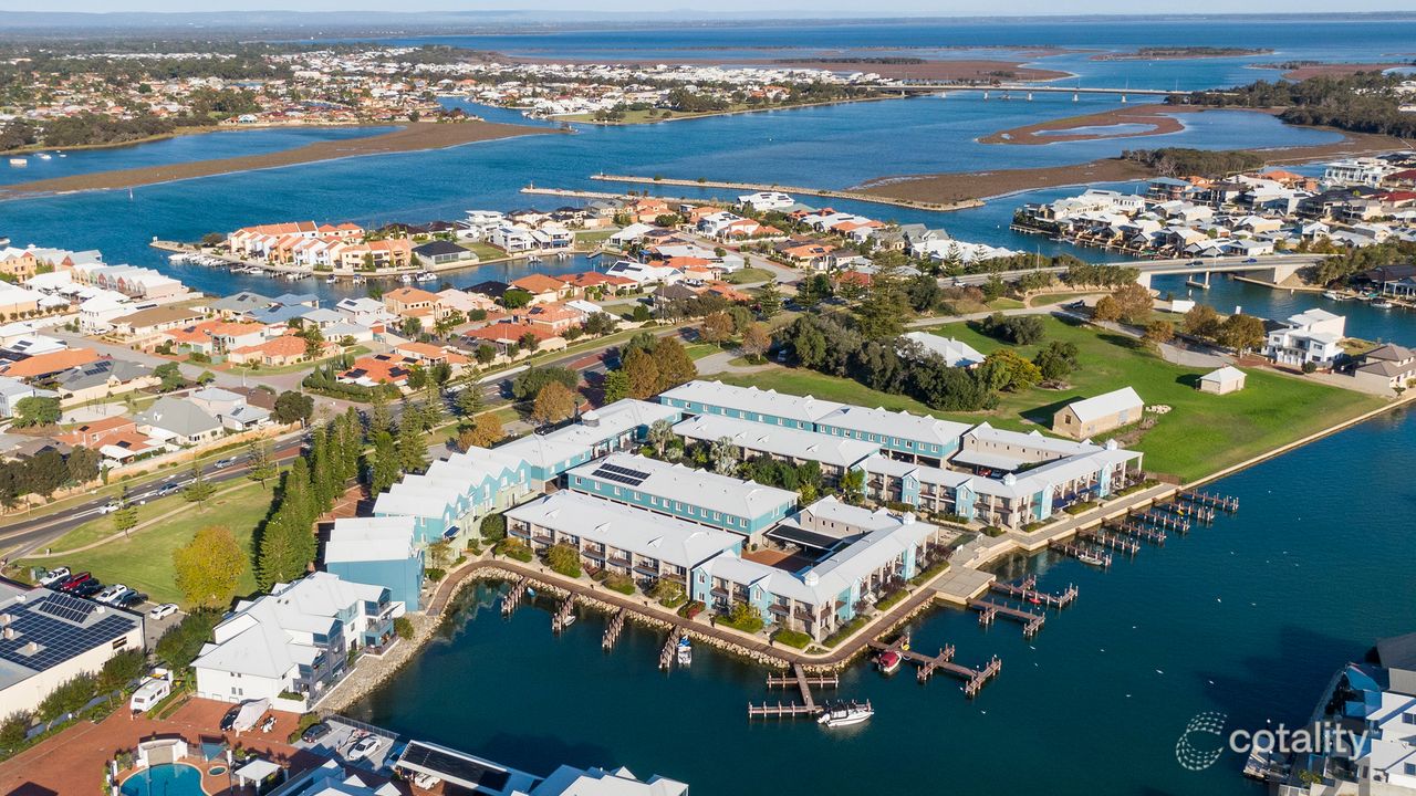 2-bedroom unit at 72/20 Apollo Place, Halls Head, WA 6210, Mandurah, Western Australia