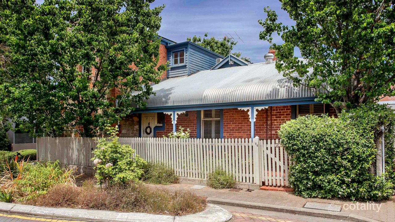 3-bedroom house at 25 East Pallant Street, North Adelaide, SA 5006, Adelaide, South Australia