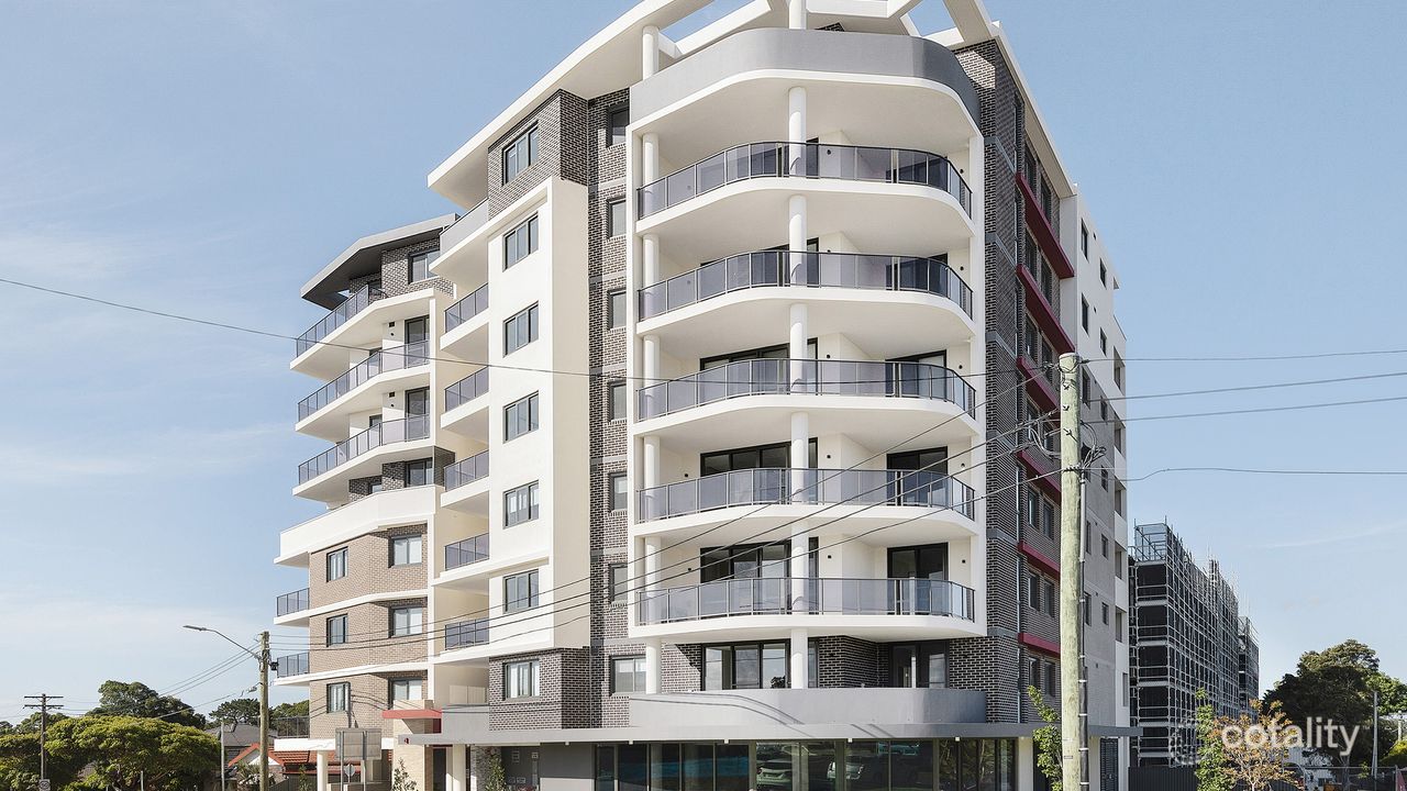 2-bedroom unit at 52/90 Water Street, Strathfield South, NSW 2136, Strathfield Council, New South Wales