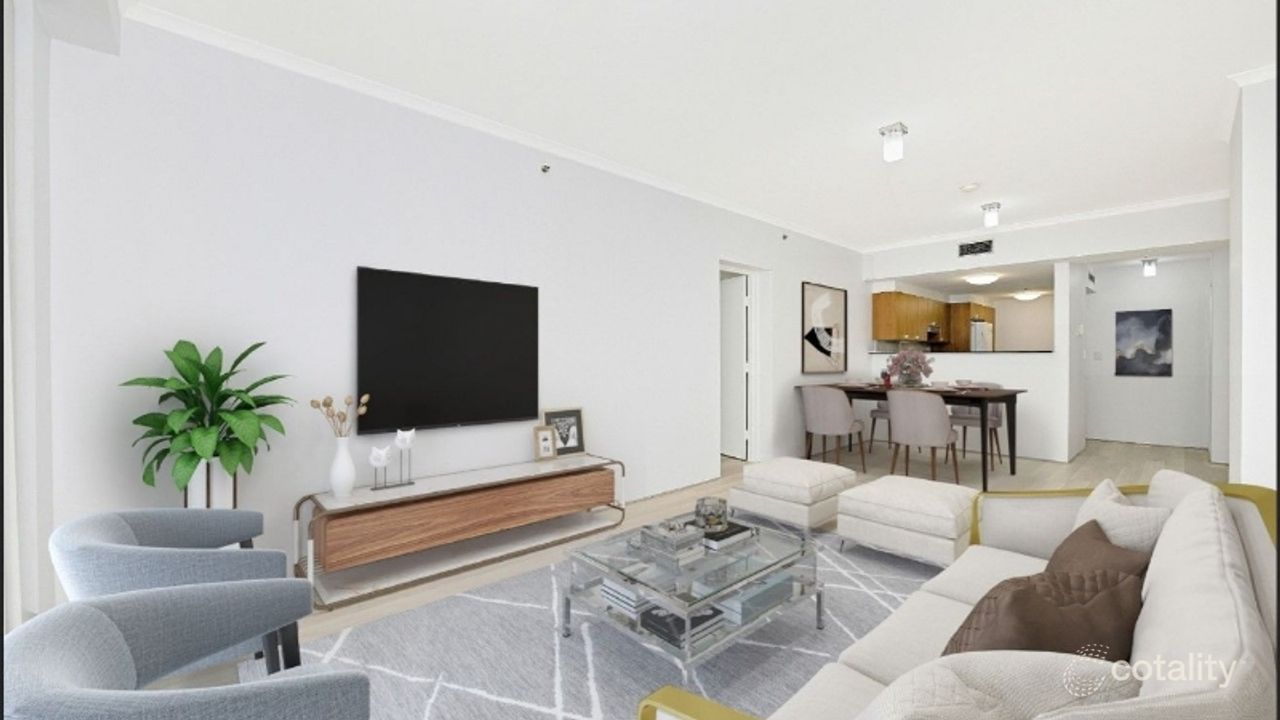1-bedroom unit at 1304/5 Hosking Place, Sydney, NSW 2000, Sydney, New South Wales