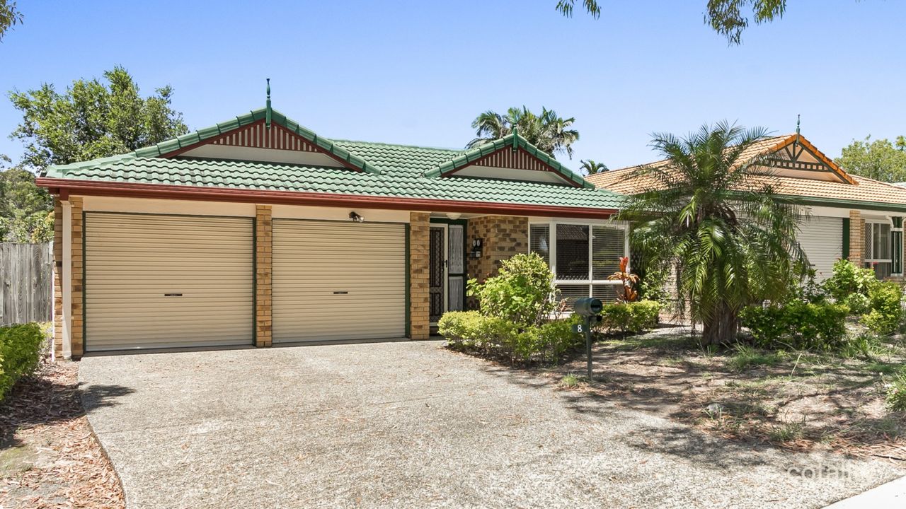 3-bedroom house at 8 Terranora Place, Forest Lake, QLD 4078, Brisbane, Queensland