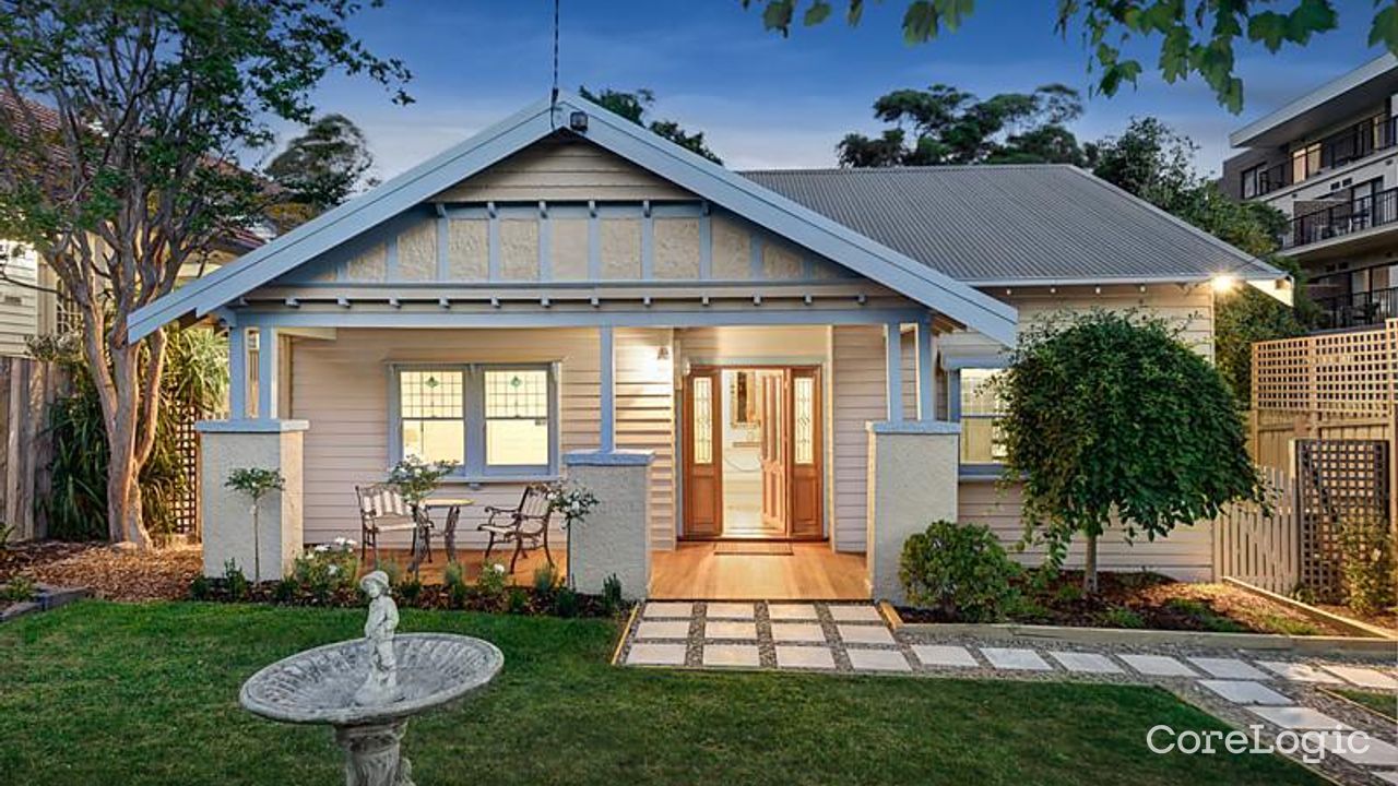 3-bedroom house at 6 Laing Street, Whitehorse Council, Victoria