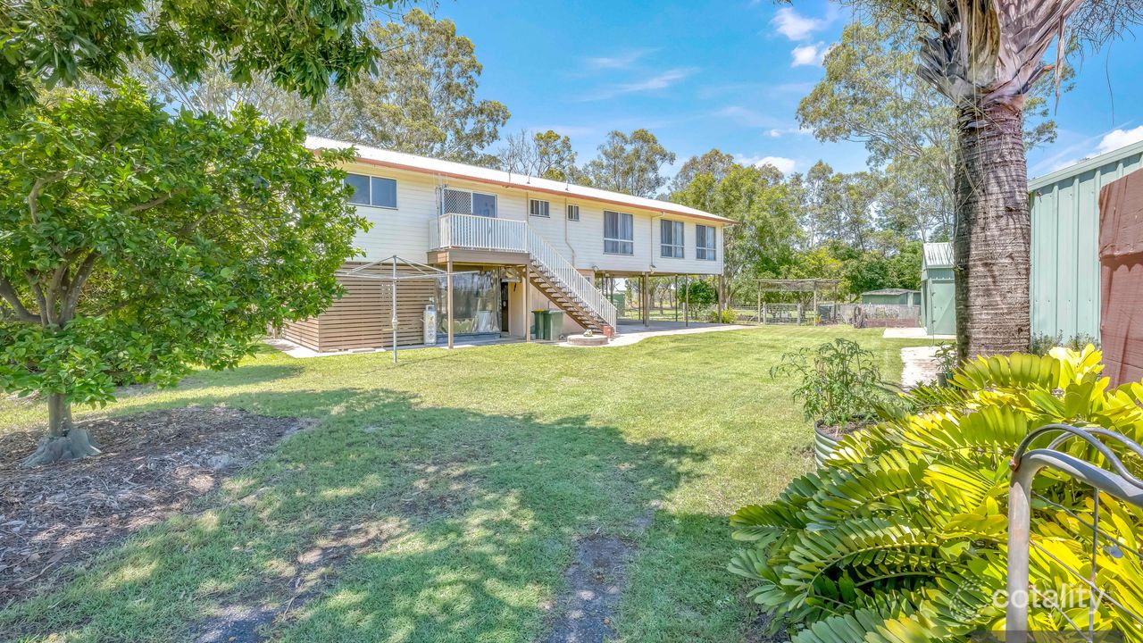 4-bedroom house at 112 South Littabella Road, Yandaran, QLD 4673, Bundaberg Council, Queensland