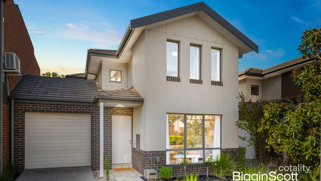 3-bedroom house at 69 Waverley Park Drive, Mulgrave, VIC 3170, Monash Council, Victoria