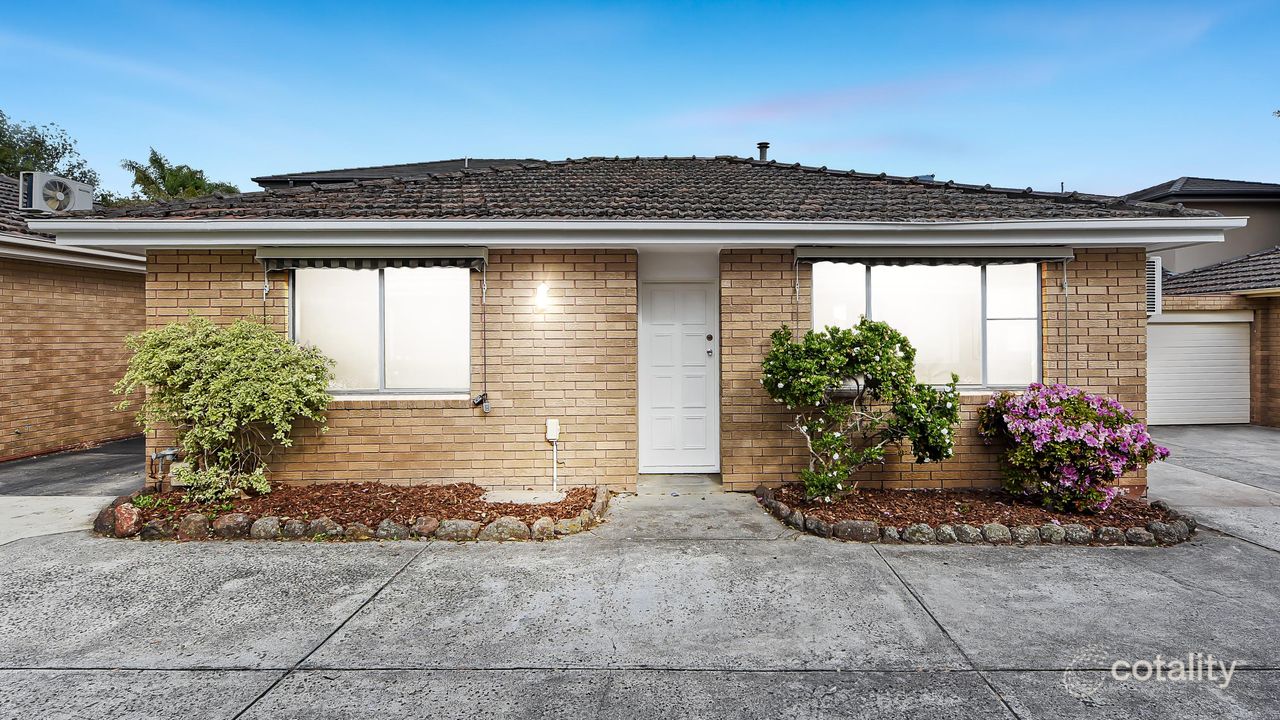 2-bedroom unit at 2/46-48 Myrtle Street, Glen Waverley, VIC 3150, Monash Council, Victoria