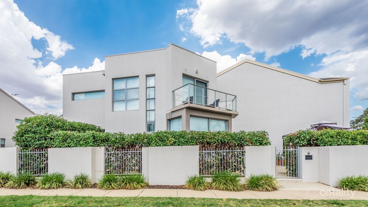 2-bedroom unit at 9 Tom Nicholas Crescent, Forde, ACT 2914, , Australian Capital Territory