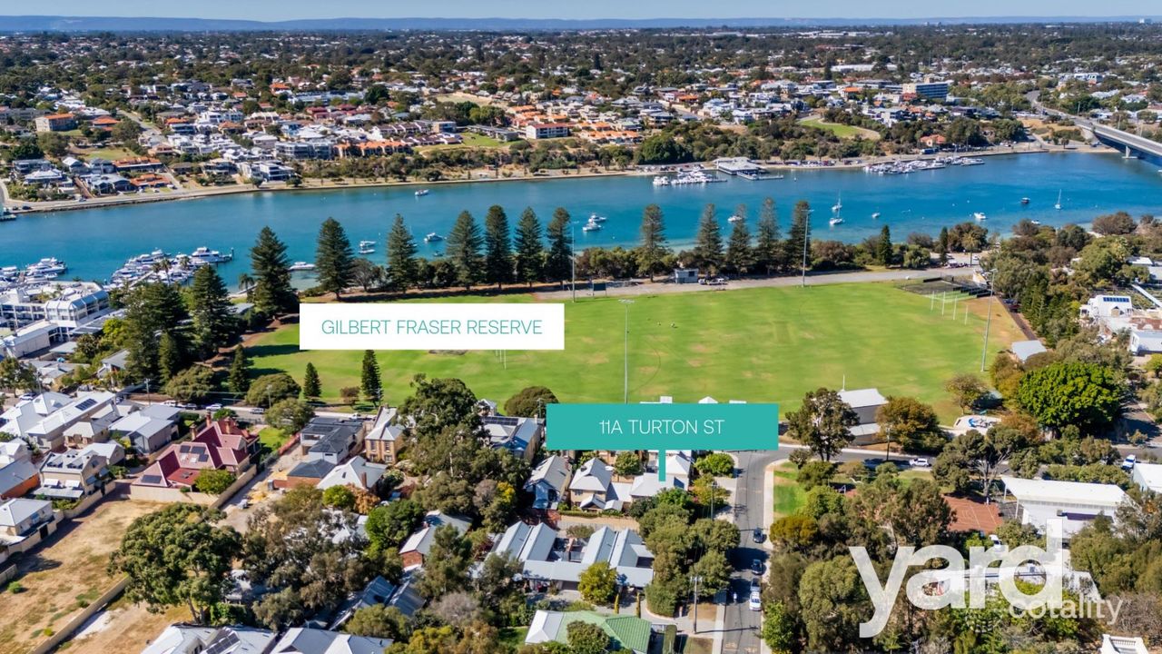 3-bedroom house at 11A Turton Street, North Fremantle, WA 6159, Fremantle, Western Australia