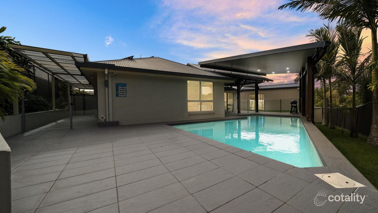 4-bedroom house at 8 Soma Court, Mudgeeraba, Qld, 4213, Gold Coast, Queensland