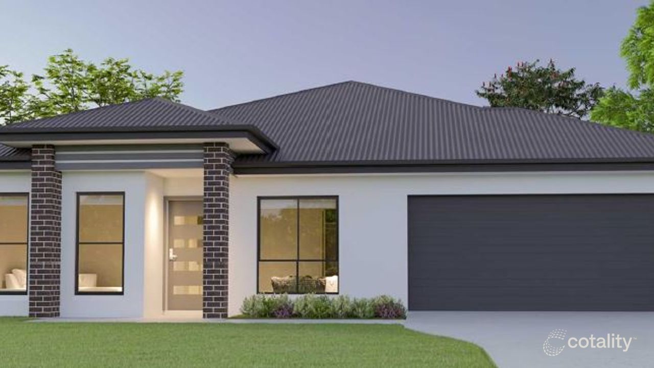 2-bedroom house at 1 Dalmeny Street, Algester, QLD 4115, Brisbane, Queensland