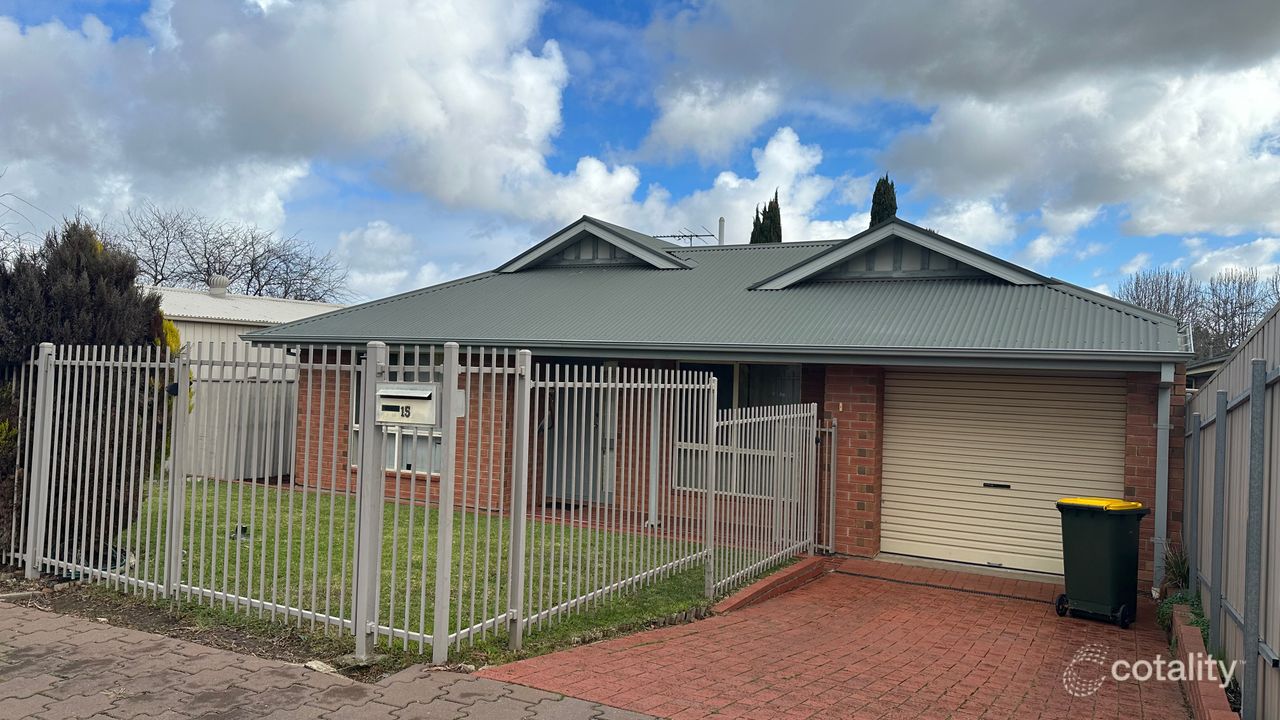 3-bedroom house at 15 Dicksons Road, Windsor Gardens, SA 5087, Port Adelaide Enfield, South Australia