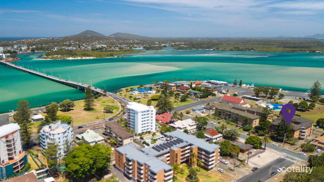 2-bedroom unit at 10/8 Taree Street, Tuncurry, NSW 2428, Mid-Coast, New South Wales