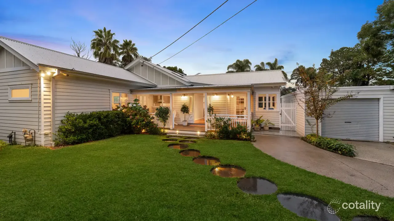 4-bedroom house at 12 Camelot Close, Mount Colah, NSW 2079, Hornsby Council, New South Wales