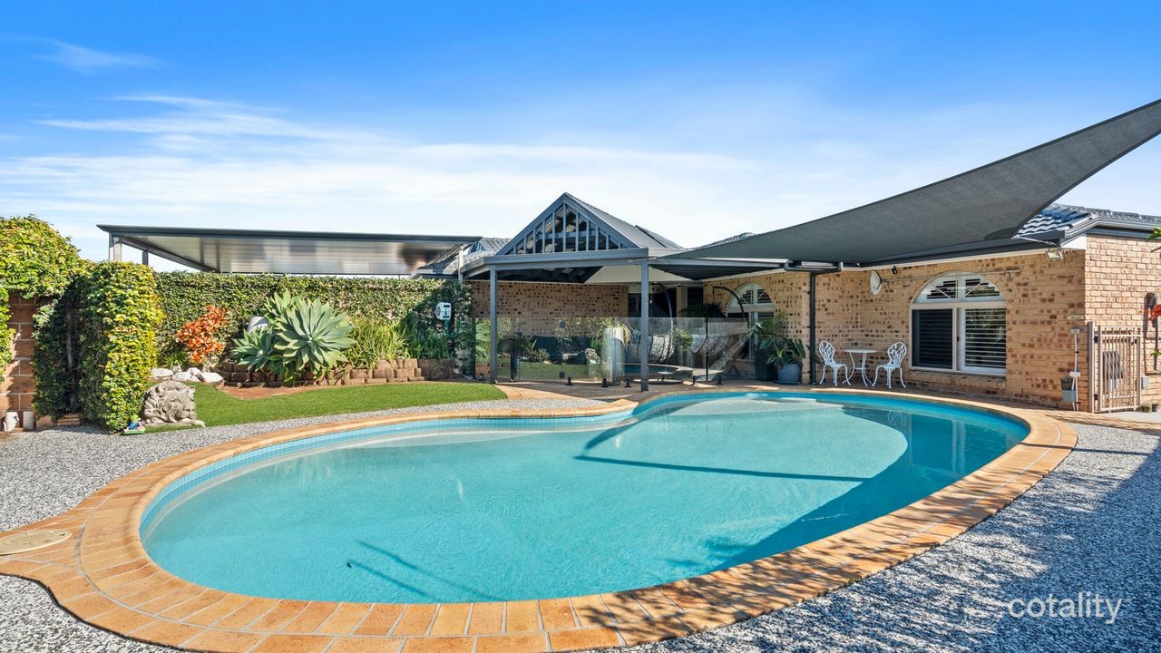 4-bedroom house at 12 Champagne Crescent, Thornlands, QLD 4164, Redland, Queensland