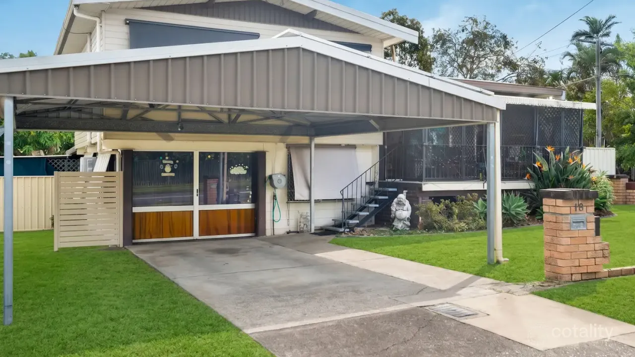 3-bedroom house at 18 Mooney Street, Logan Central, QLD 4114, Logan, Queensland