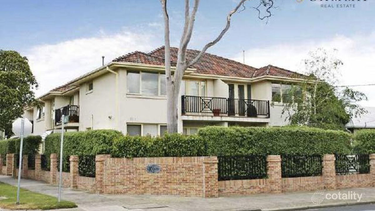 2-bedroom unit at 9/369 Neerim Road, Carnegie, VIC 3163, Glen Eira, Victoria