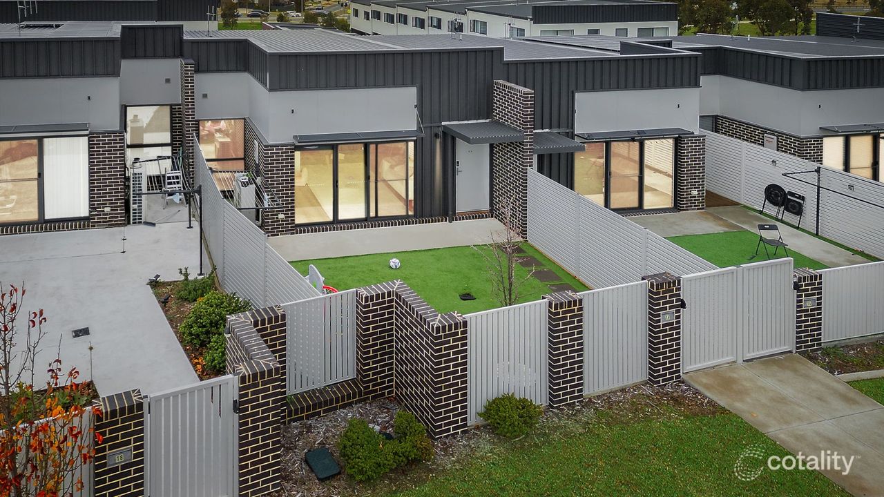 3-bedroom unit at 16 Ussher Street, Taylor, ACT 2913, , Australian Capital Territory