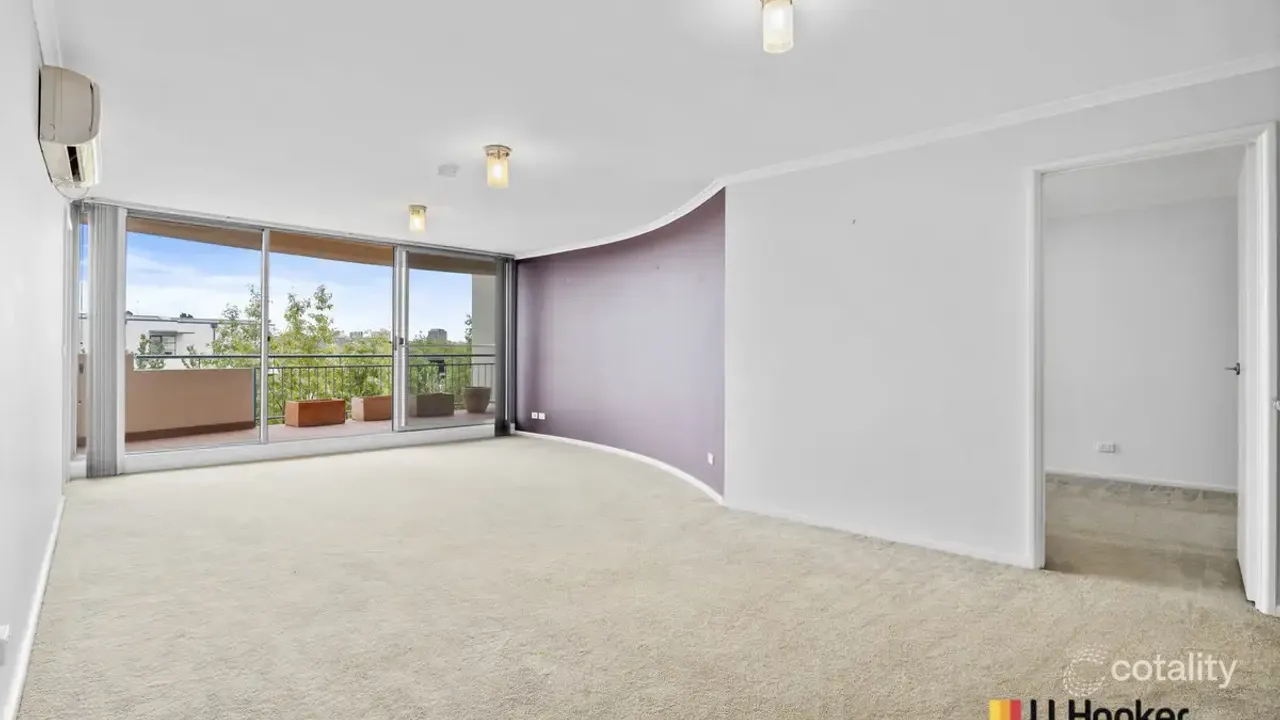 2-bedroom unit at 409/107 Canberra Avenue, Griffith, ACT 2603, , Australian Capital Territory