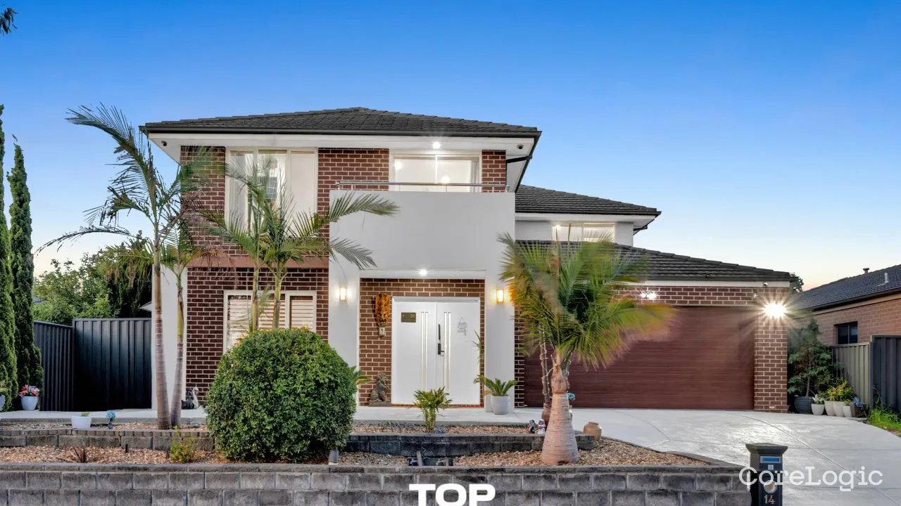 5-bedroom house at 14 Taradale Street, Casey Council, Victoria