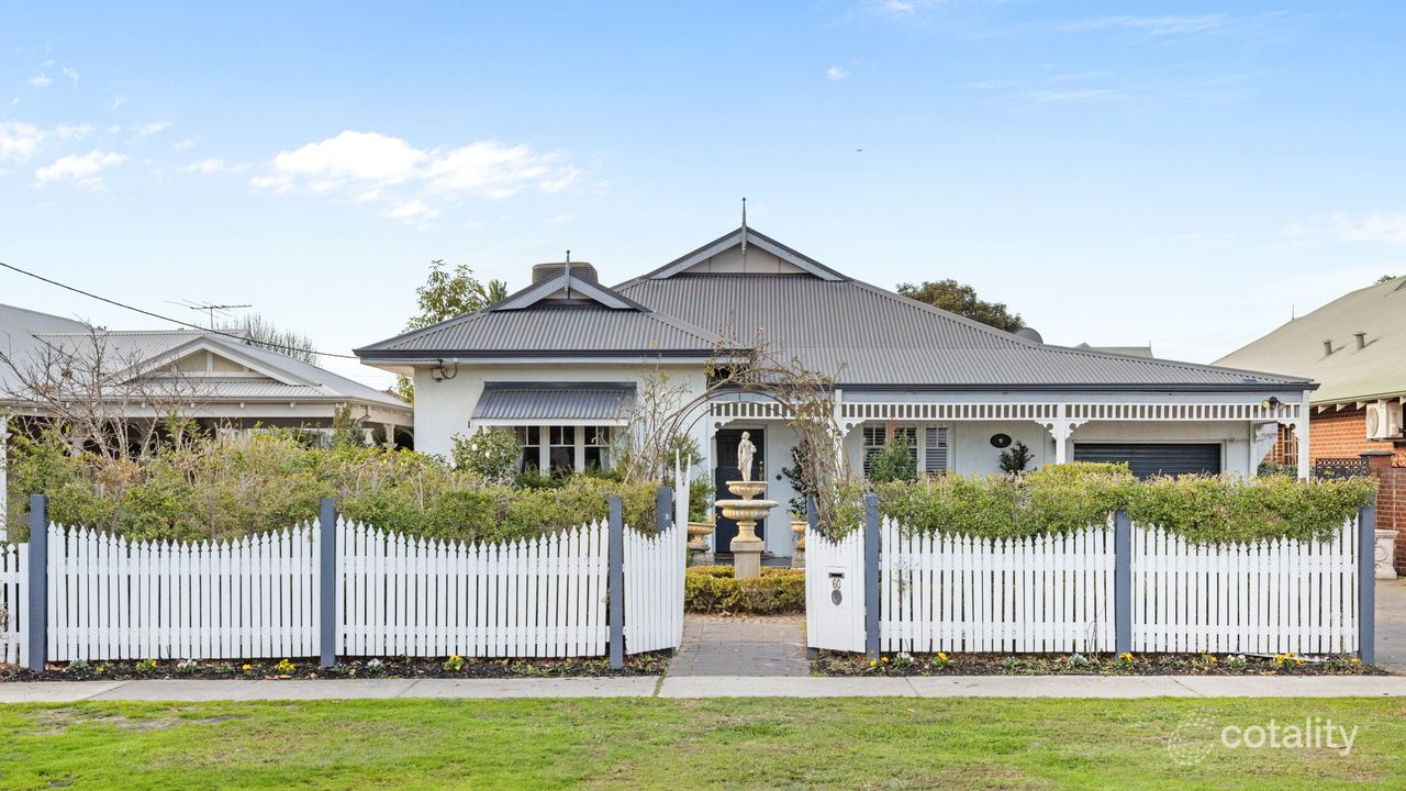 4-bedroom house at 60 Salisbury Street, Bedford, WA 6052, Bayswater, Western Australia