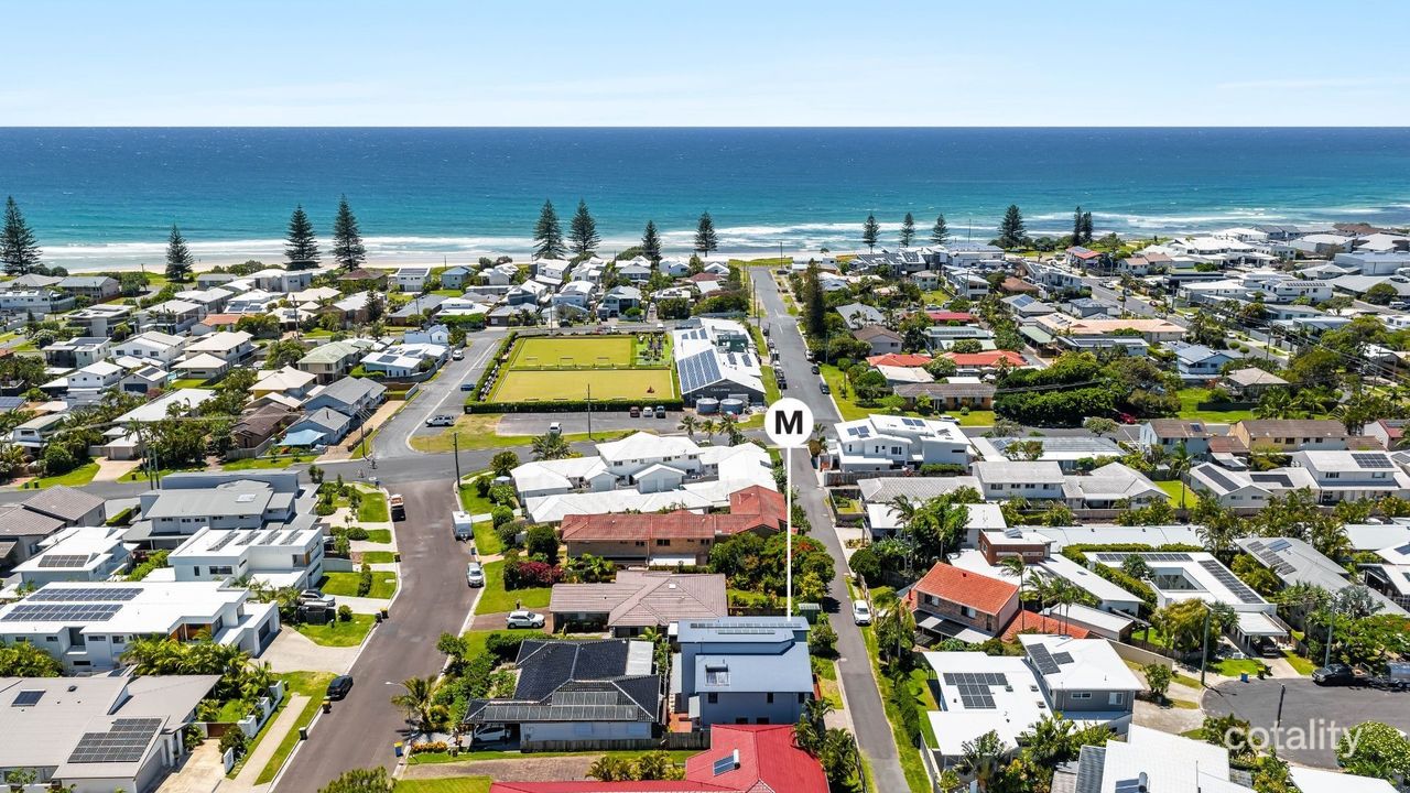 4-bedroom house at 2/7 Megan Crescent, Lennox Head, NSW 2478, Ballina, New South Wales