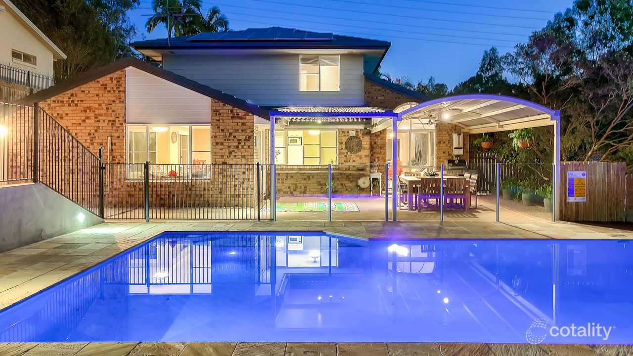 4-bedroom house at 143 Cobalt Street, Keperra, QLD 4054, Brisbane, Queensland