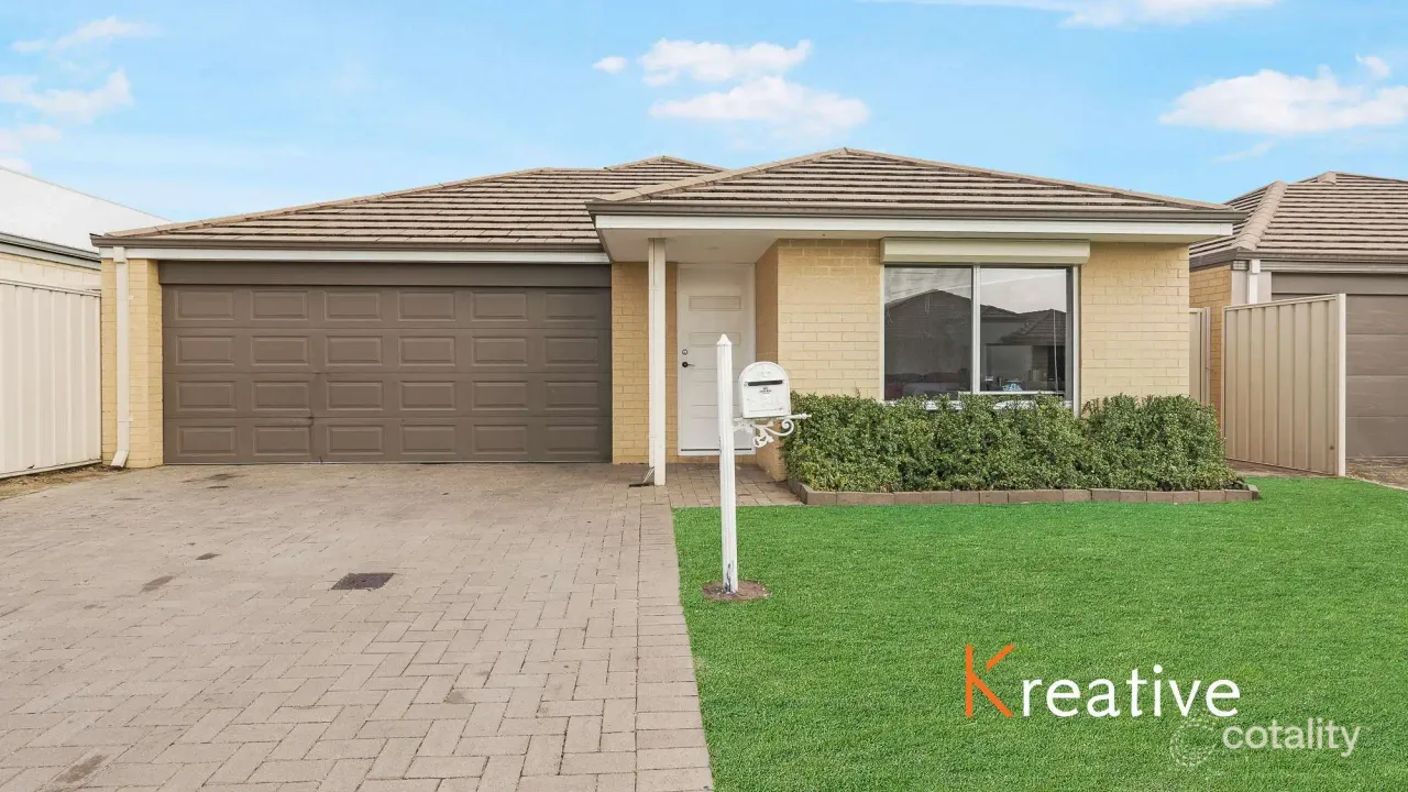 4-bedroom house at 37 Marloo Street, Wattle Grove, WA 6107, Kalamunda Council, Western Australia