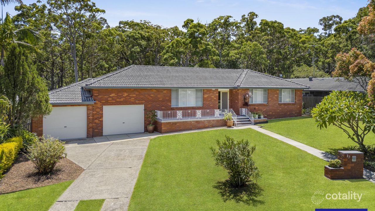 4-bedroom house at 17 Kenton Crescent, Valentine, NSW 2280, Lake Macquarie Council, New South Wales
