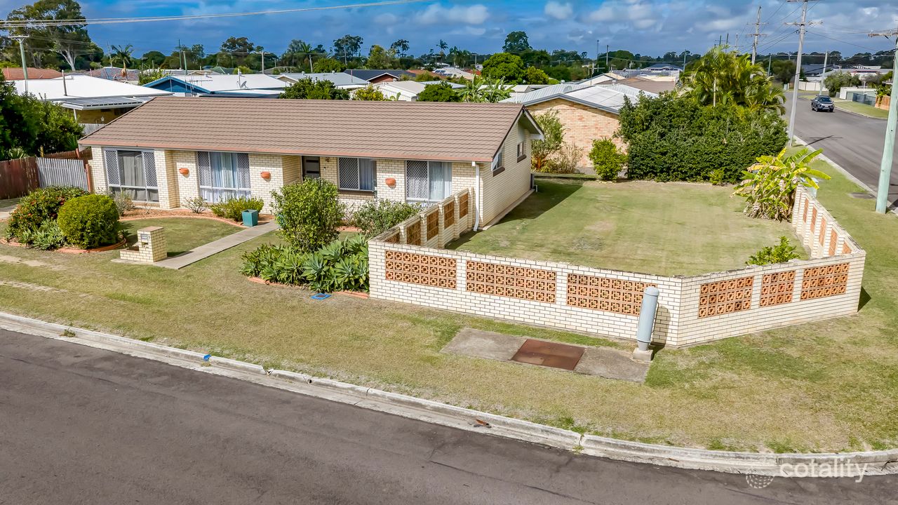 4-bedroom house at 7 Thomas Thomsen, Thabeban, QLD 4670, Bundaberg, Queensland