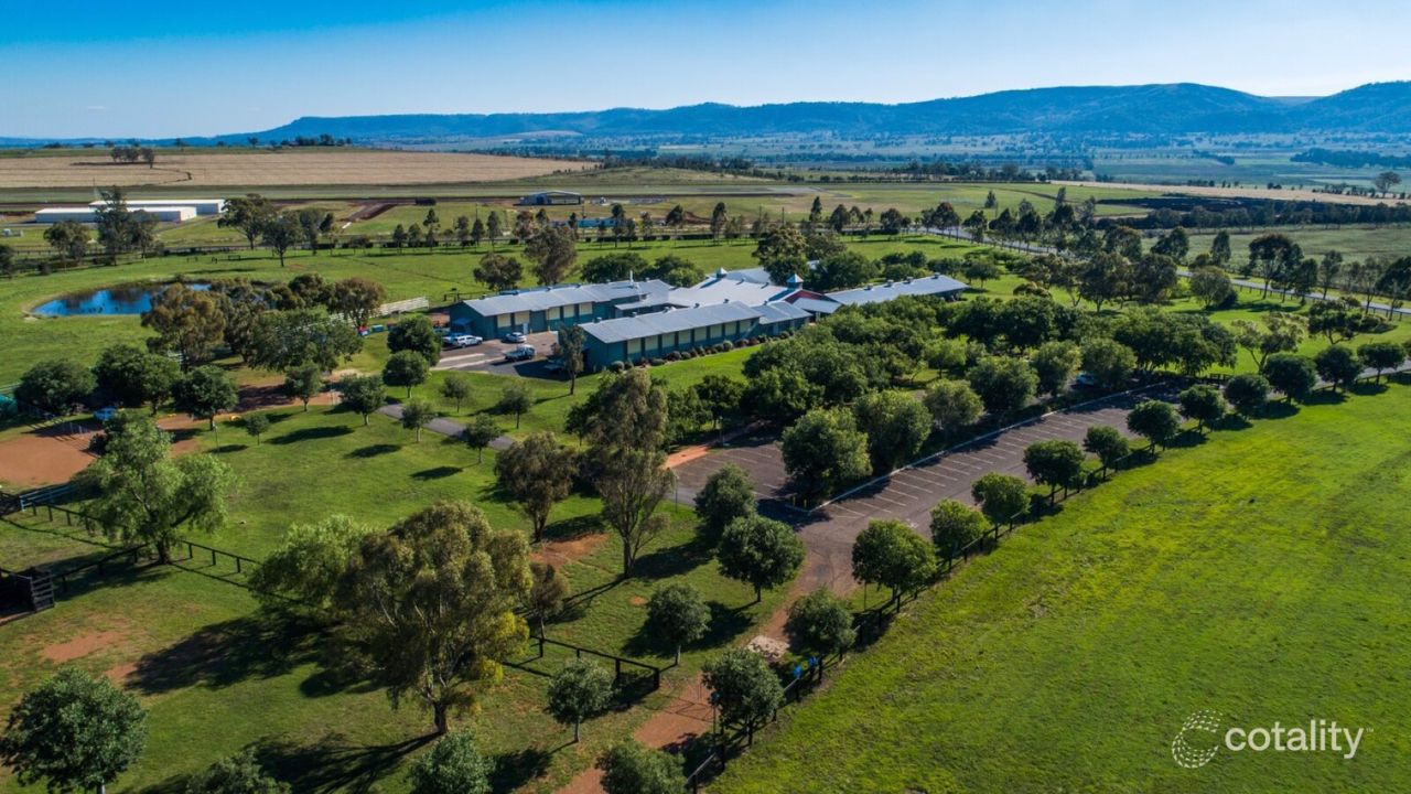 0-bedroom unit at 2 Everest Drive, Scone, NSW 2337, Upper Hunter Council, New South Wales