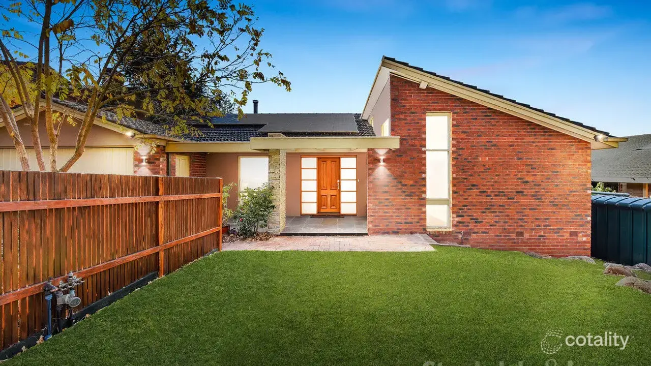 5-bedroom house at 18 Homestead Drive, Wheelers Hill, VIC 3150, Monash Council, Victoria
