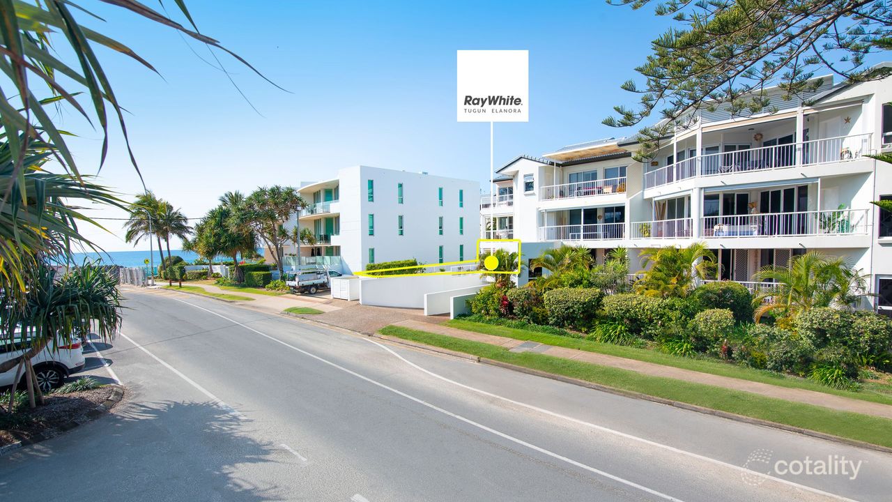 3-bedroom unit at 1/6-10 Tomewin Street, Currumbin, QLD 4223, Gold Coast Council, Queensland