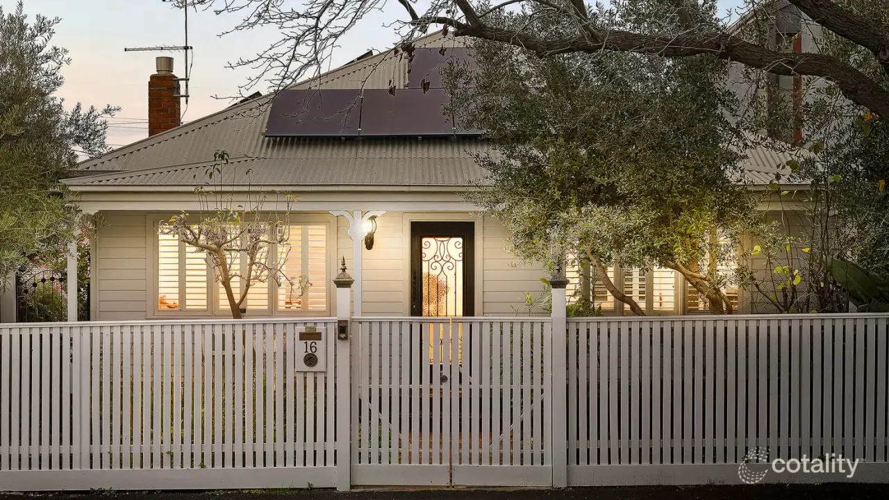 3-bedroom house at 16 Gordon Parade, Yarraville, VIC 3013, Maribyrnong, Victoria