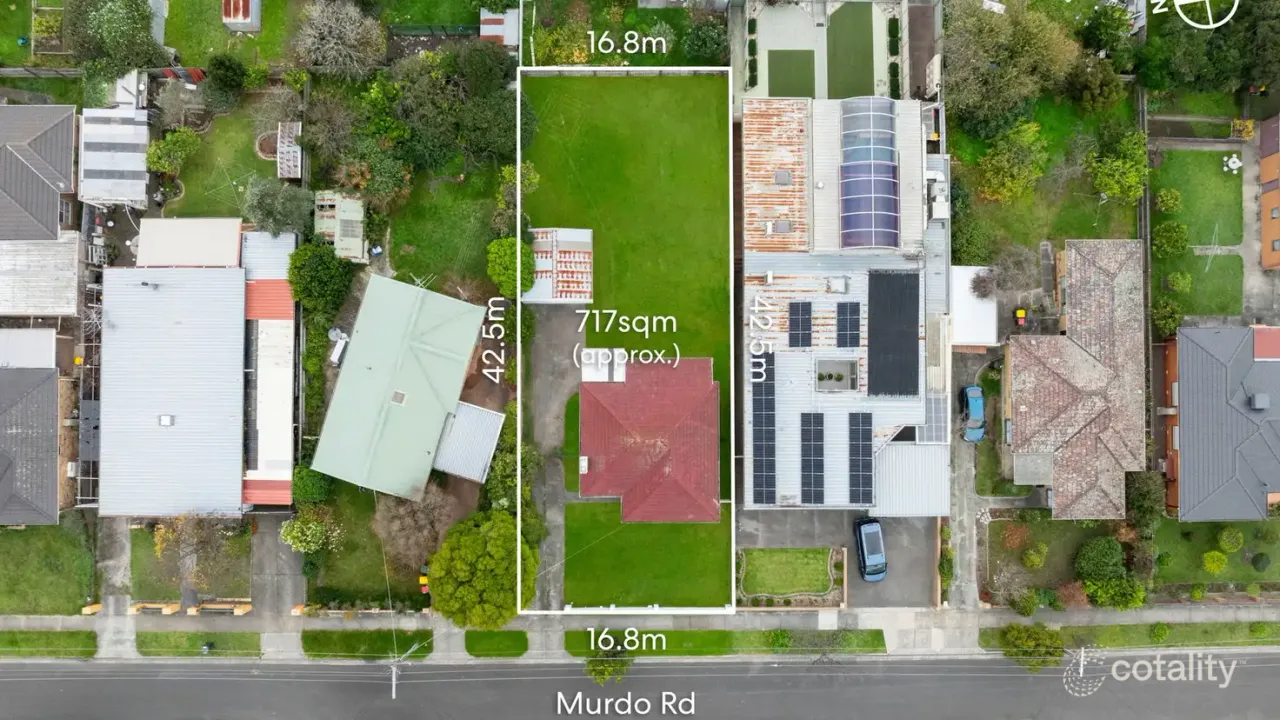 2-bedroom house at 18 Murdo Road, Clayton, VIC 3168, Monash, Victoria