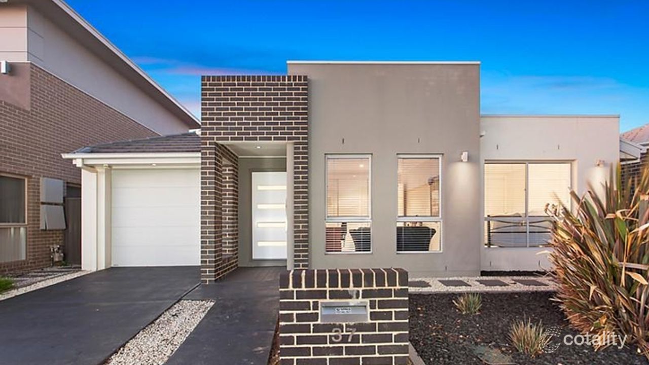 4-bedroom house at 37 Helen Leonard Crescent, Forde, ACT 2914, Unincorporated Act, Australian Capital Territory
