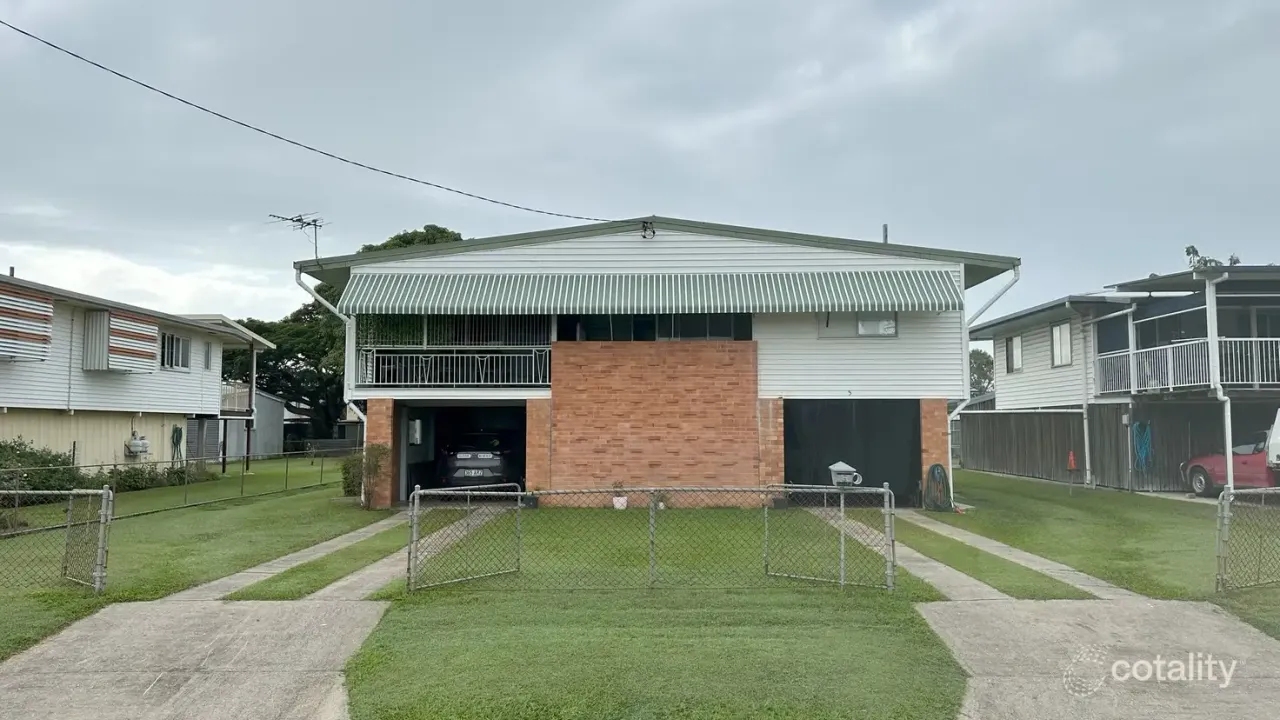3-bedroom house at 5 Lamb Street, South Mackay, QLD 4740, Mackay Council, Queensland