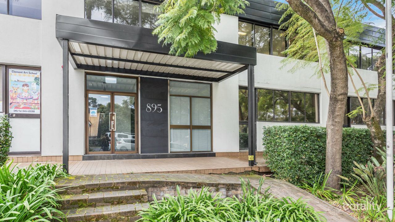 0-bedroom unit at 16/895 Pacific Highway, Pymble, NSW 2073, Ku-ring-gai Council, New South Wales