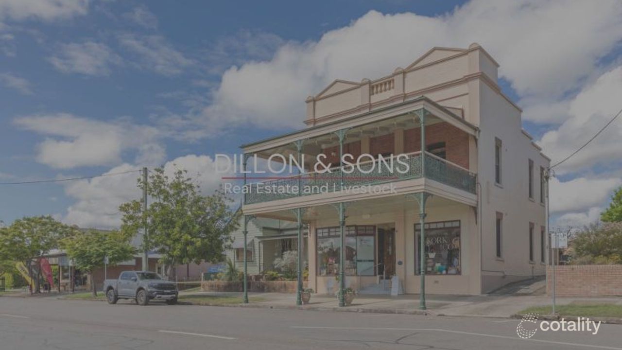 3-bedroom house at 137 Dowling Street, Dungog, NSW 2420, Dungog, New South Wales