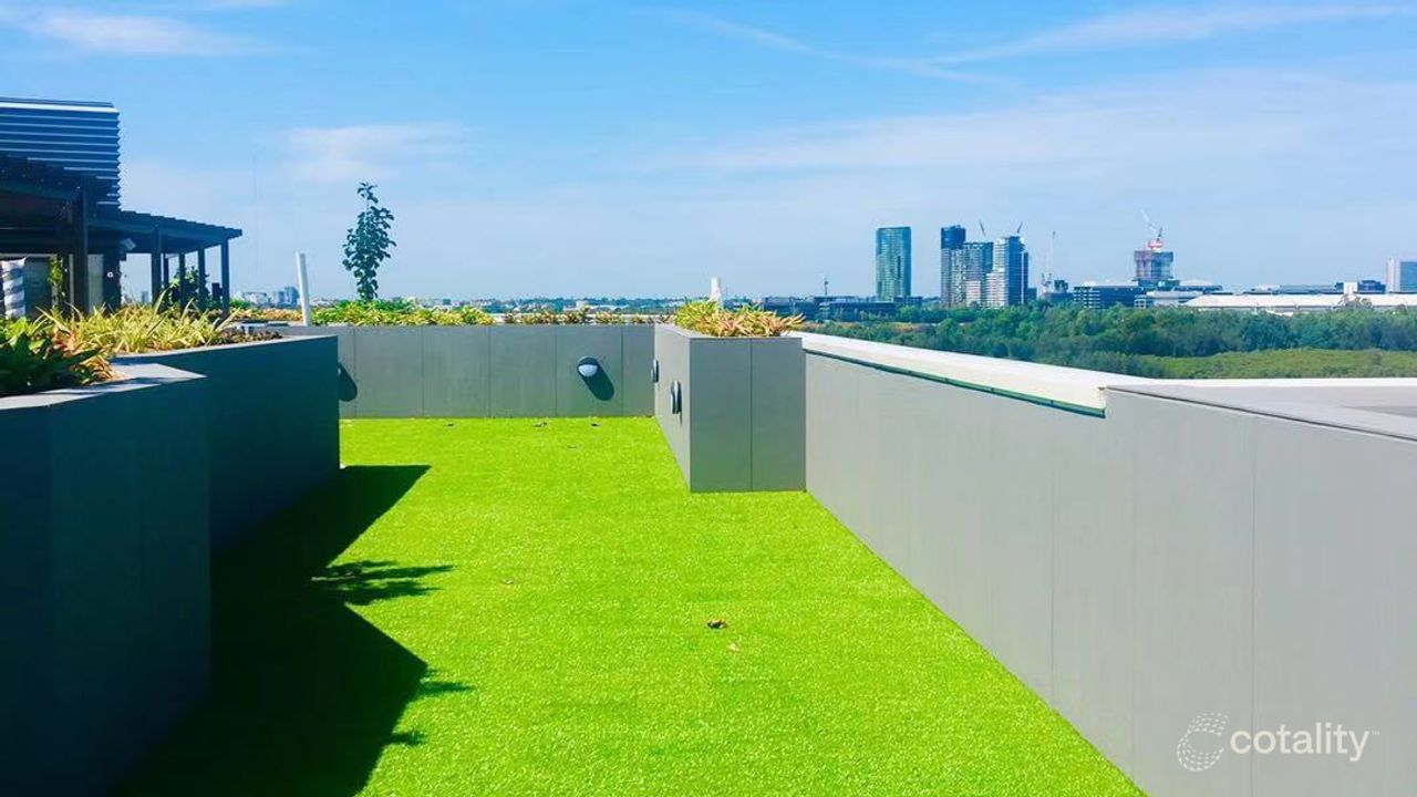 2-bedroom unit at 8063/7 Bennelong Parkway, Wentworth Point, NSW 2127, Parramatta, New South Wales