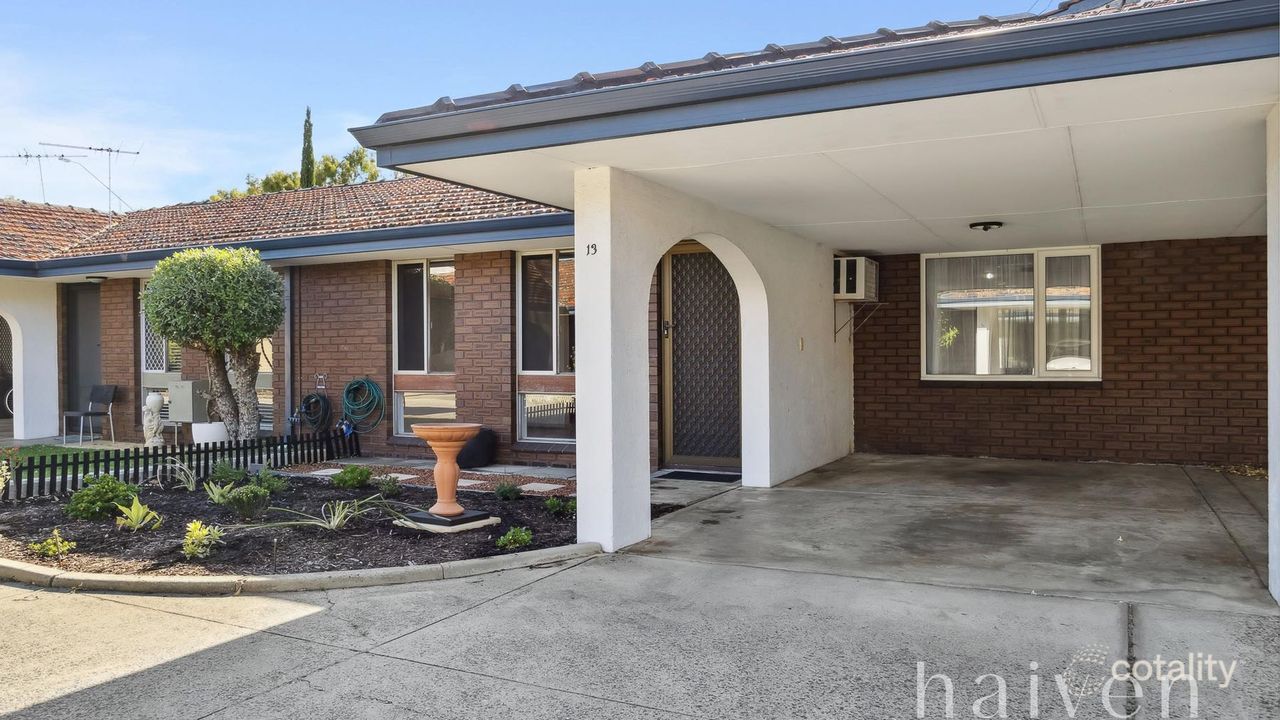 2-bedroom unit at 13/158 Hector Street, Osborne Park, WA 6017, Stirling Council, Western Australia