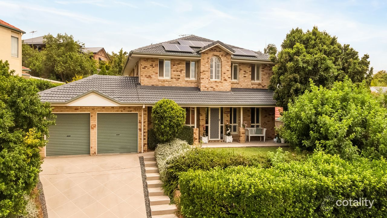 5-bedroom house at 32 Van Dyck Rise, Mackenzie, QLD 4156, Brisbane Council, Queensland
