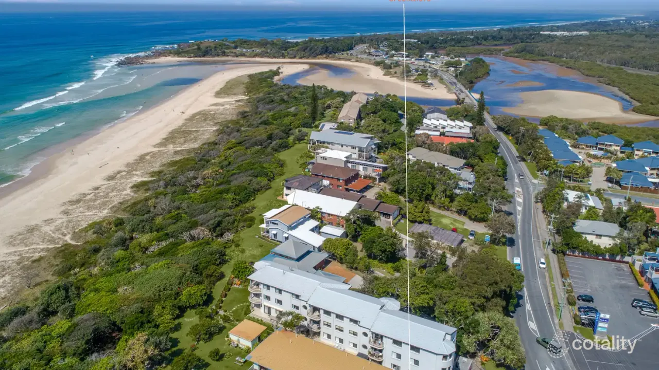 3-bedroom unit at 1/10 Tweed Coast Road, Hastings Point, NSW 2489, Tweed Council, New South Wales