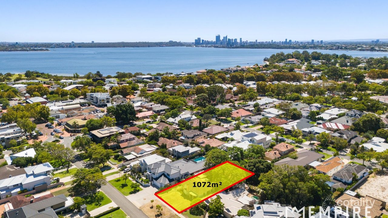 3-bedroom house at 54 Ardross Street, Applecross, WA 6153, Melville Council, Western Australia
