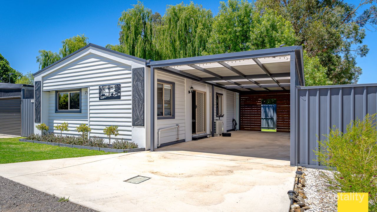 1-bedroom unit at 70/1449 Calder Highway, Marong, VIC 3515, Greater Bendigo Council, Victoria