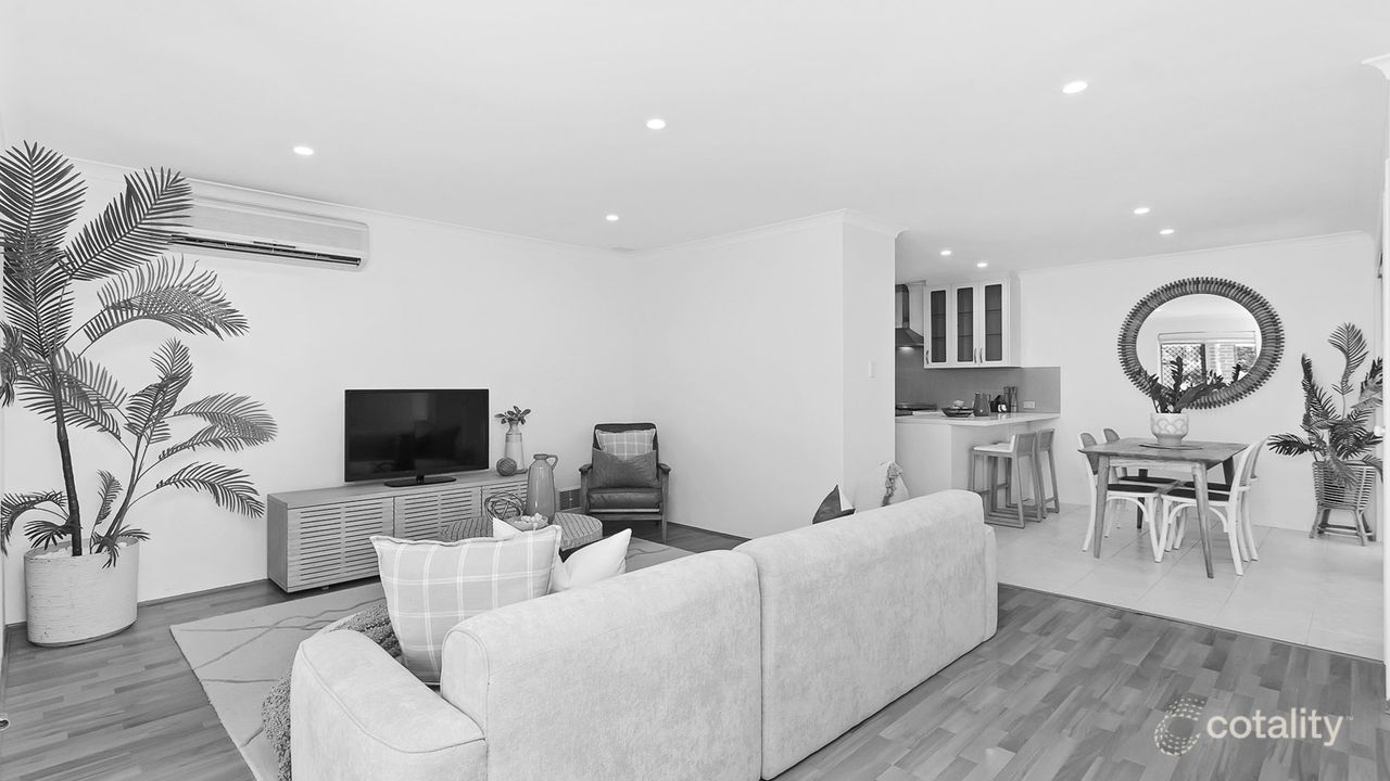 3-bedroom unit at 168B Herbert Street, Doubleview, WA 6018, Stirling, Western Australia