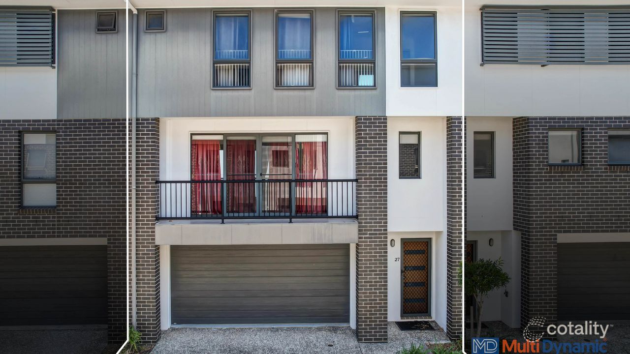 3-bedroom unit at 27/36 Kathleen Street, Richlands, QLD 4077, Brisbane, Queensland