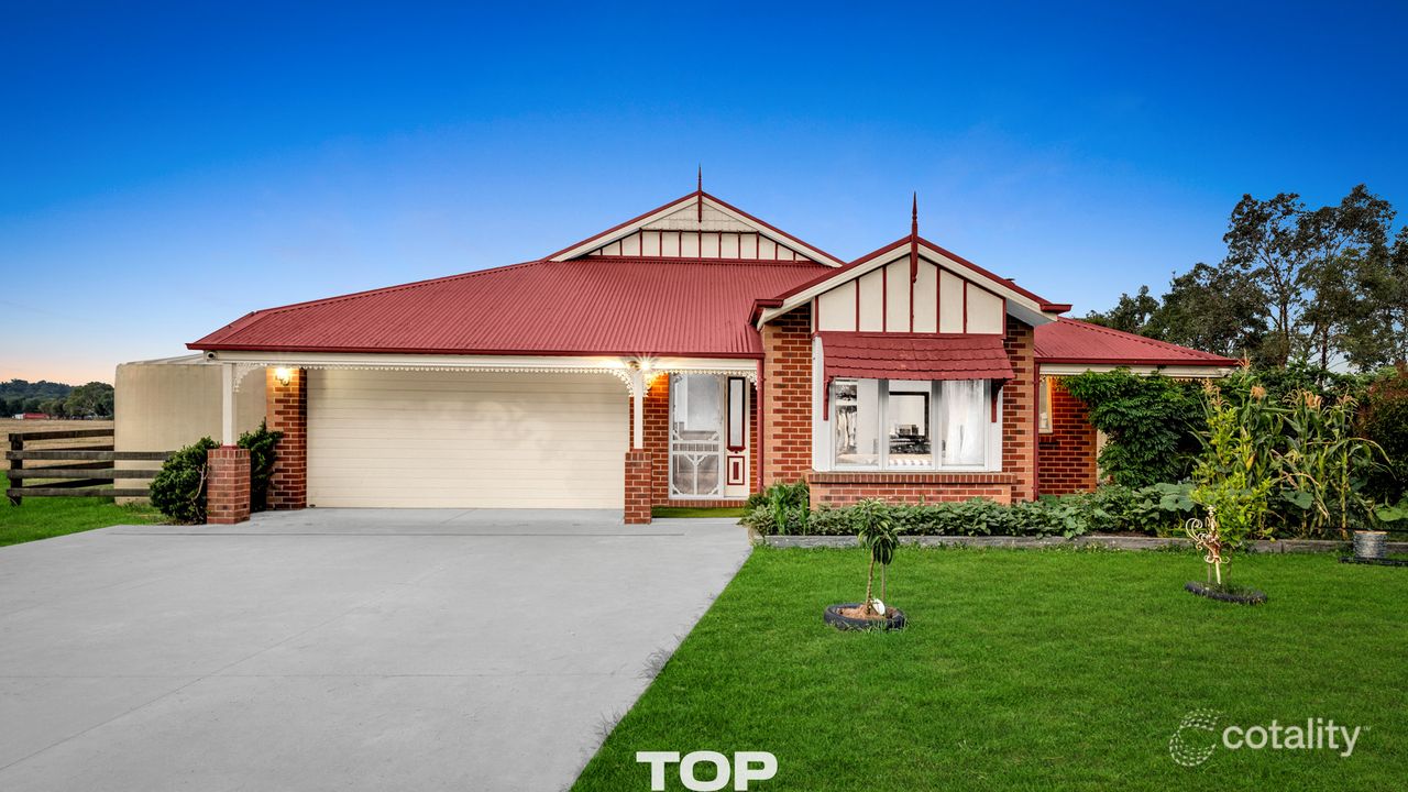 3-bedroom house at 67 Enticott Road, Bunyip, VIC 3815, Cardinia Council, Victoria