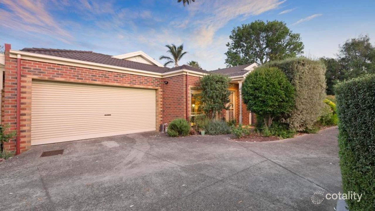 3-bedroom unit at 4/10 Poinciana Street, Frankston South, VIC 3199, Frankston, Victoria