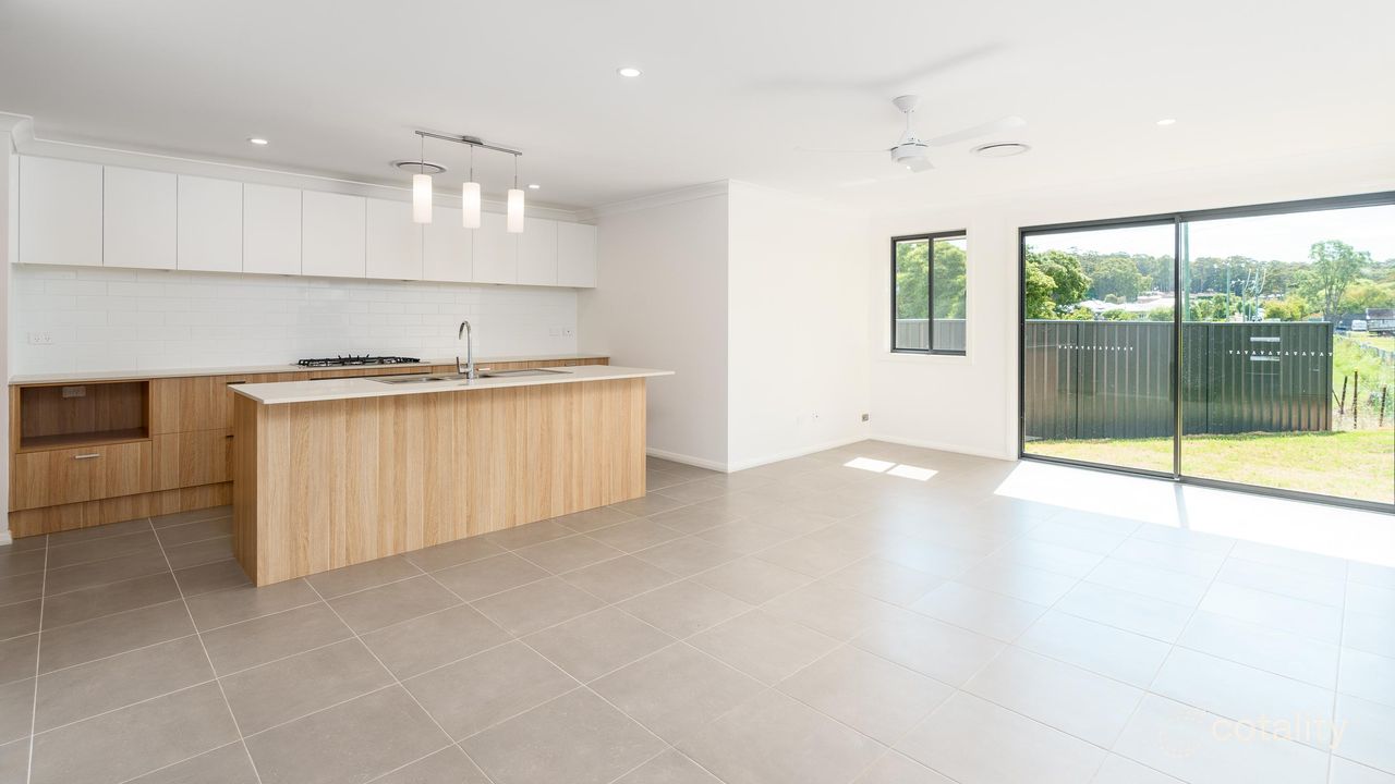 4-bedroom house at 1 Lily Rose Lane, Wallsend, NSW 2287, Newcastle Council, New South Wales
