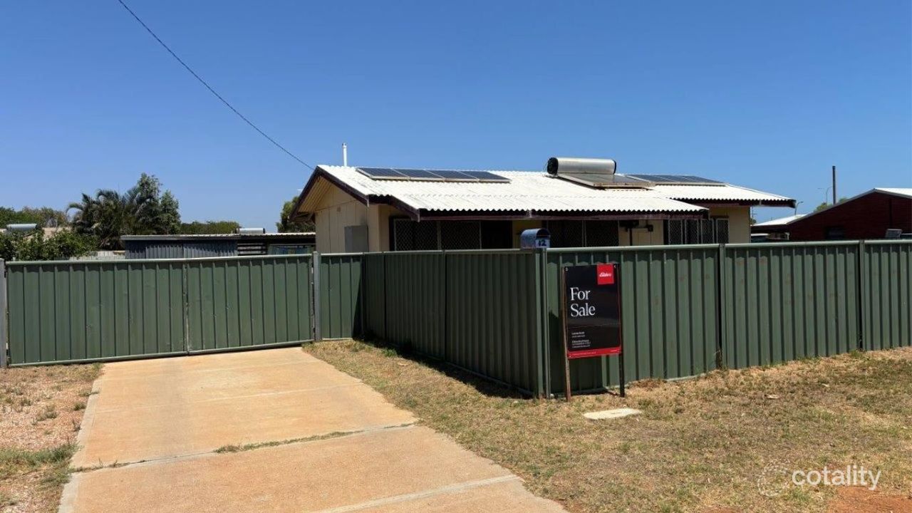 3-bedroom house at 12 Skipworth Street, Morgantown, WA 6701, Carnarvon Council, Western Australia