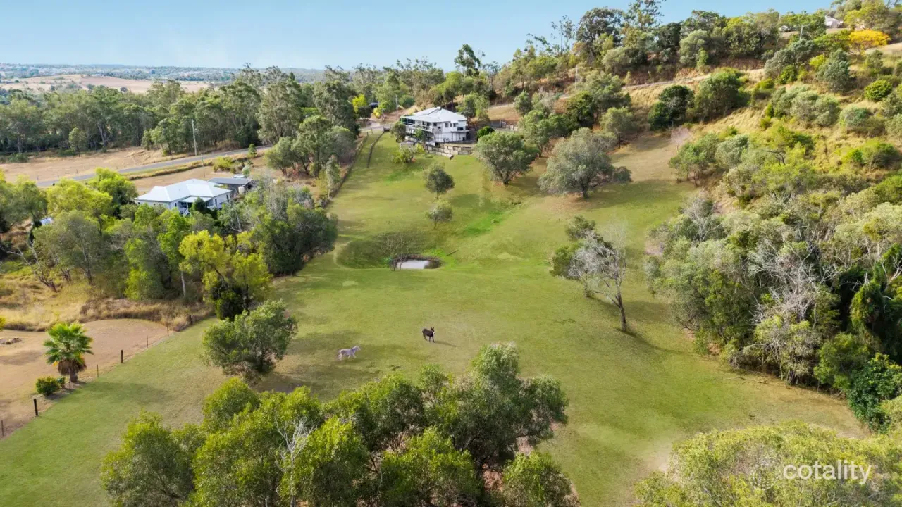 4-bedroom house at 8 Anthony Court, Summerholm, QLD 4341, Lockyer Valley, Queensland